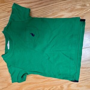 Beaufort Bonnet green 3t